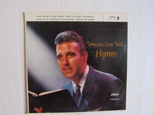 Tennessee Ernie Ford – Hymns (Part 1) - EAP1756 - 1956 - COUNTRY, FOLK