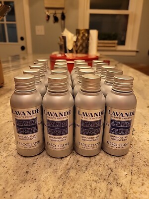 L'Occitane Lavande De Haute-Provence Lavender Foaming Bath - 3.3 fl.oz 