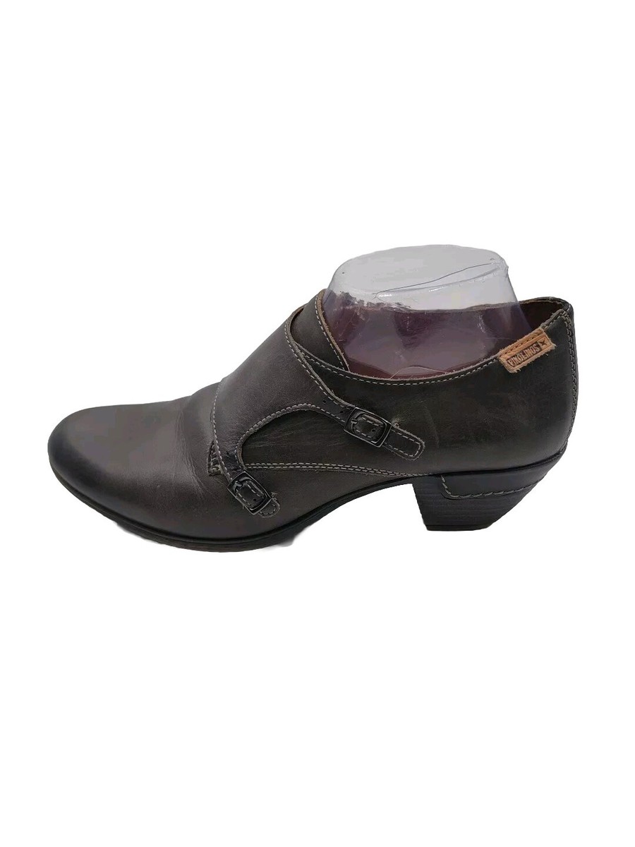 Pikolinos Wo's /41 EUR Rotterdamn Ankle Bootie Leather