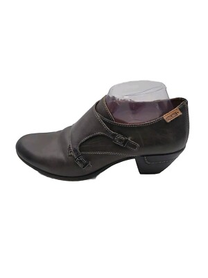 Pikolinos Wo's /41 EUR Rotterdamn Ankle Bootie Leather