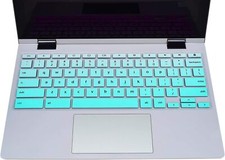 11.6 Keyboard Cover Skin for Lenovo Flex 3 Chromebook 11.6 in Lenovo Chromebook