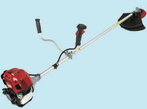 DECESPUGLIATORE GREEN CAT HONDA 4 tempi DOPPIA IMPUGNATURA CC 50 - Immagine 2 di 3