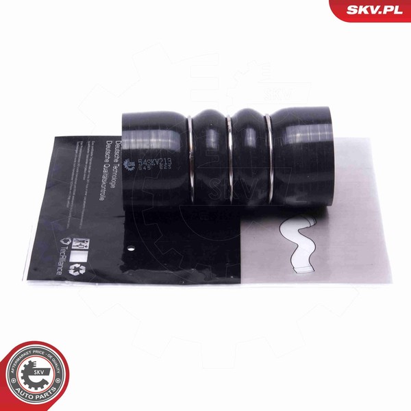Esen SKV Ladeluftschlauch 54SKV213 FüR BMW 5Er F10 X6 E71 E72 Turismo F07 X5 E70-image
