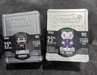 Funko Pop Classics Batman And Joker Pair Unopened  Free Shipping