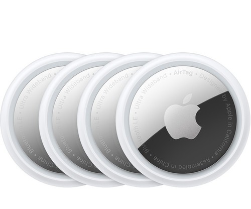 Apple AirTags × 4 Pack - Brand New Original (AU STOCK) Free Postage - 第 5/5 張圖片