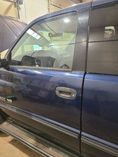 Used Front Left Door Assembly Front Fits 2001 Dodge 2500 Pickup Quad Cab 4 Dr F Used Front Left Door Assembly Front Fits 2001 Dodge 2500 Pickup Quad Cab 4 Dr F