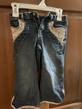 Girls Jeans- Size 4