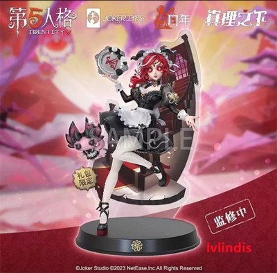 Identity V Under the Truth a The Red-headed Witch Priestess 20CM Figure Model