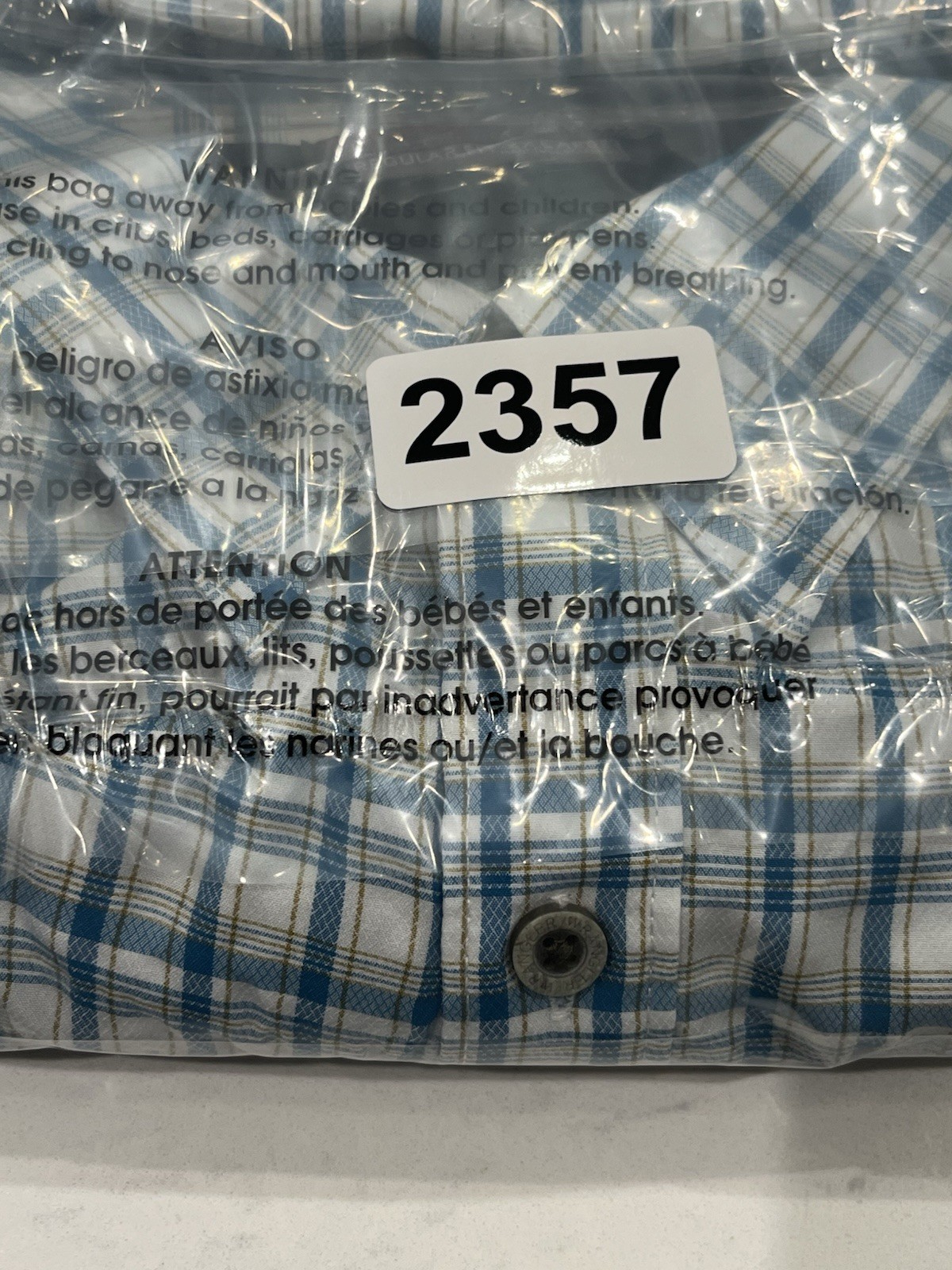 WRANGLER Performance Outdoor  Vented Button Up Lo… - image 15