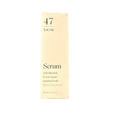 47 Skin Anti-Blemish  Mark Repair Serum, enriched with Silver Chitoderm