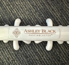 Ashley Black Fascia Blaster 4 Claw Cellulite Reducing Massager w/ Kryo Pack