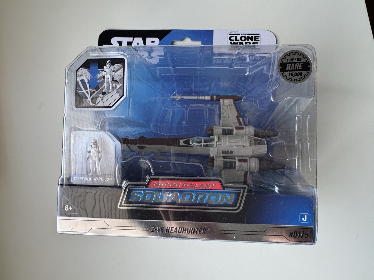 Star Wars Micro Galaxy Squadron Series 8 Z-95 Headhunter | eBay