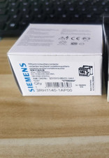 New Contactor SIEMENS 3RH1140-1AP00 In Box Fast Shipping