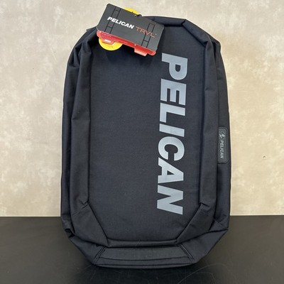Pelican DX45 Aegis 45L Duffel Pack, Black, DX45-TRVL-BLK