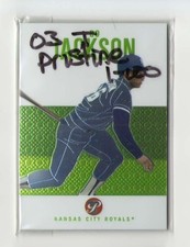2003 Topps Pristine (1-100) - KANSAS CITY ROYALS Team Set