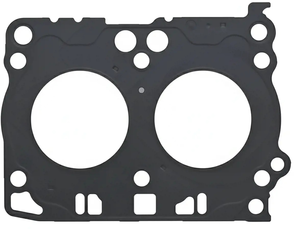 Guarnizione testata Dx Guarnizione testa multistrato 648.600 ELRING per TOYOTA - Immagine 2