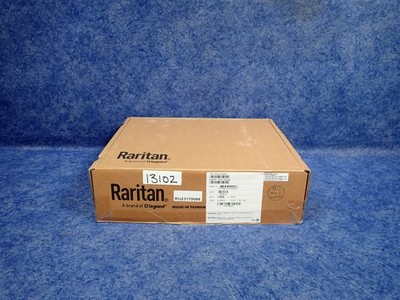 Raritan PXO-2402R Power Distribution Unit 1400 VA (S15)
