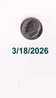 1975D ROOSEVELT DIME SEMI-KEY!Circulated!