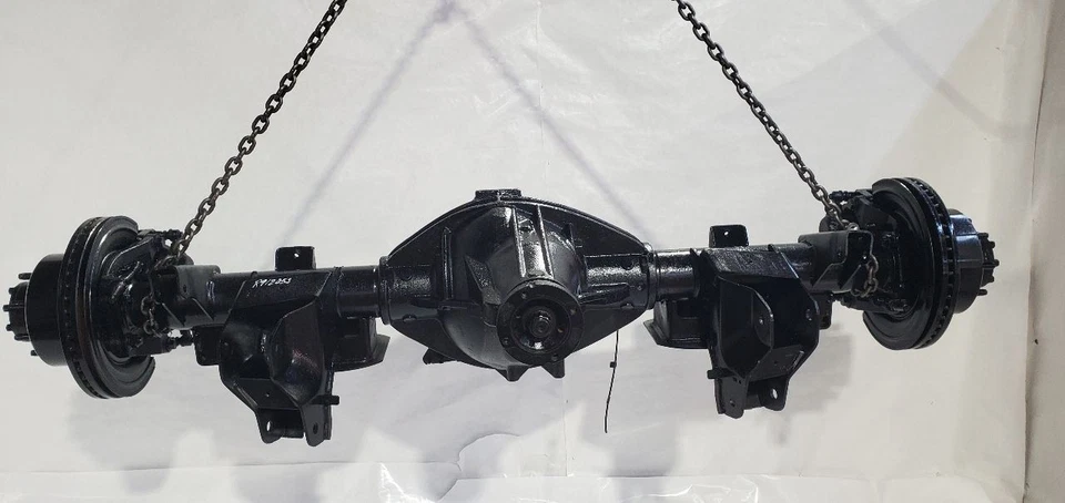 Dodge Ram 2500 2014 2017 OEM eje trasero 5,7 L automático 4x4 11,5 3,73  Foto 2 de 4