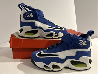 Nike Air Youth Size 6.5 Griffey Max 1 Varsity Royal 2021 BRAND NEW W OG BOX