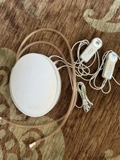 Used Sleep Number/select comfort Air Bed Pump For Dual Chamber Mattress UFCS4-2