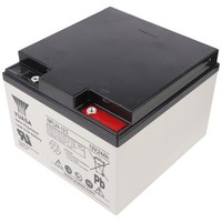 Yuasa NPL24-12 Akku Blei Pb 12 Volt 24Ah