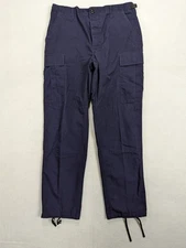 Propper Mens Cargo Pants Combat 31 to 35 Button Fly Draw String Pant Leg