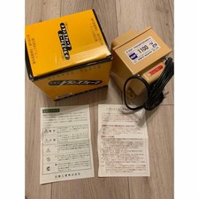 Nissyo NDF-1100U Step Down Transformer 1100W 110-130V to 100V