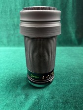 Vintage Telephoto Lens 70-210 mm