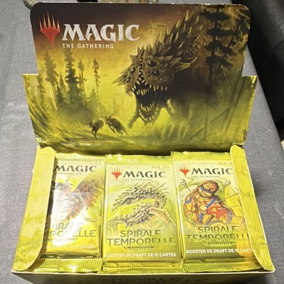 time spiral remastered booster box tcgplayer Amazon.com: Magic: The Gathering Time Spiral Remastered 3-Booster Draft Pack (45 Magic Cards) : Toys & Games