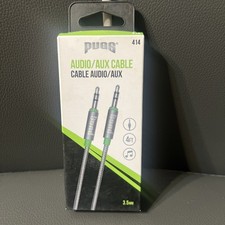 PUGS Audio/Aux Cable 3.5mm