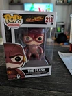 U22917 Funko Pop Vinyl DC Universe  The Flash 213 G2U