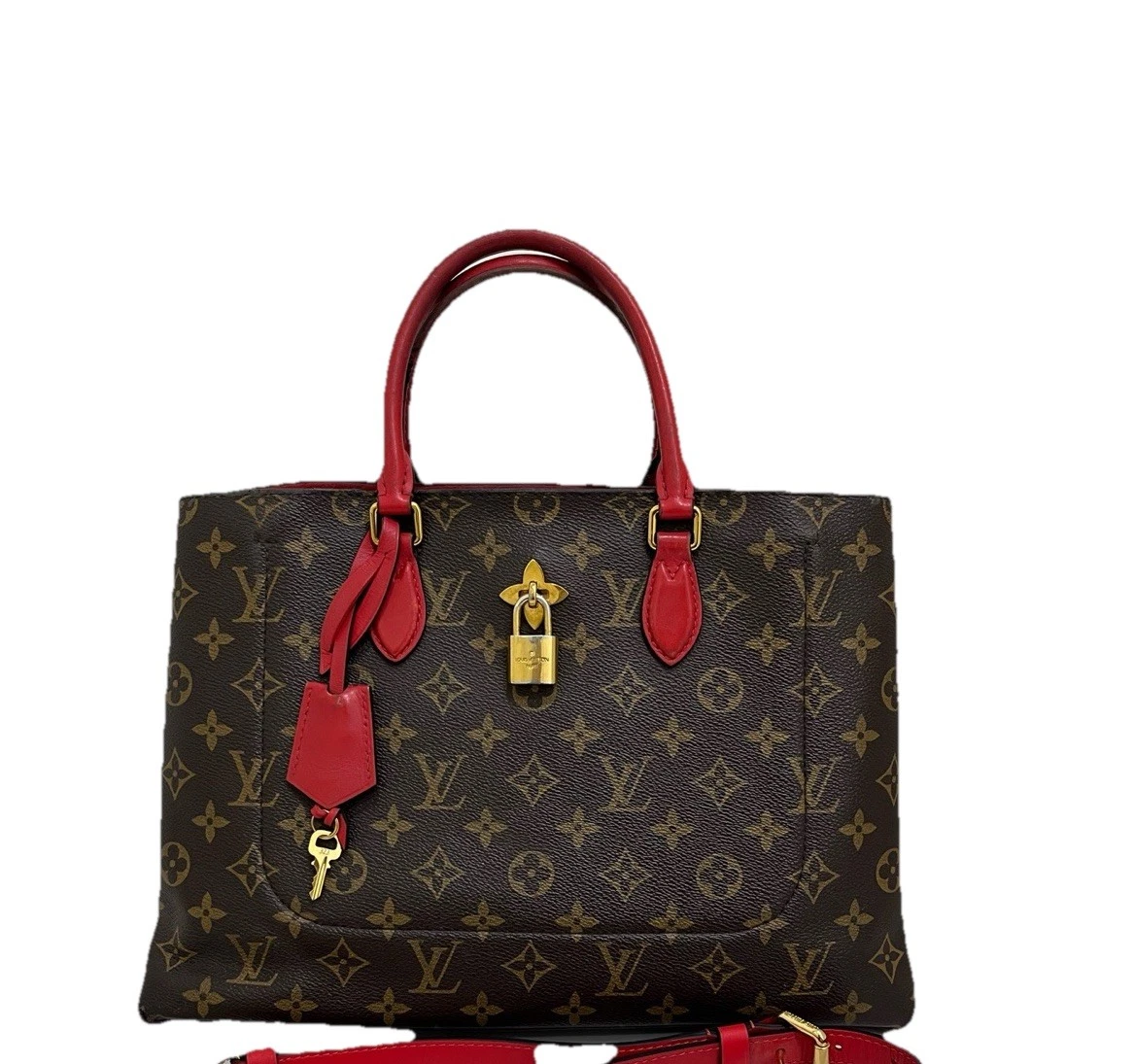 Louis Vuitton Floral Tote Bags & Handbags for Women for sale | eBay