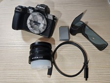 Nikon Z50ii Camera with 16-50mm lens kit