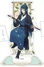 Acrylic stand/acrylic panel Mugen Acrylic stand "Lanxi Town Luo Xiaoguo Senki