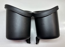 Graco Premier 4Ever DLX Extend2Fit Replacement Cupholder Set Left  Right New