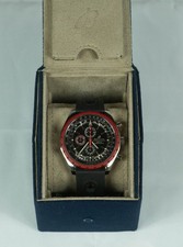 Breitling Chrono-Matic 1461 Red Bezel 49mm Automatic Limited Watch A19360 23