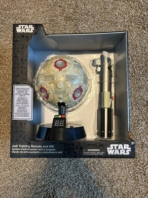 Disney Parks Star Wars Jedi Training Remote and Hilt Lightsaber Galaxy's Edge