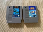 1942 + 1943: The Battle of Midway (Capcom) (NES) - CARTS ONLY *AUTHENTIC *TESTED