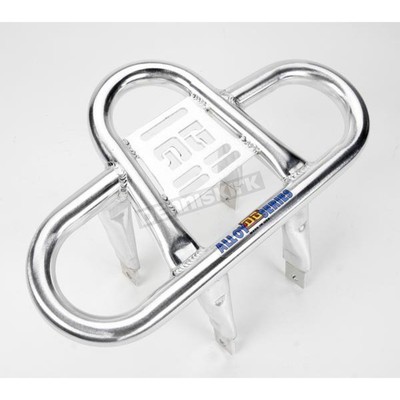 DG Bolt-On Alloy Front Bumper - 55-2000