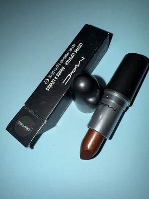 Mac ENRAPTURED Lustre Lipstick NIB 0.1 Oz Discontinued RARE! NIB