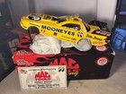 XRARE 1:24 Al Hofmann MOONEYES / MAC TOOLS 2001 DieCast NHRA FUNNY CAR 1 of 3000