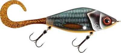 Strike Pro Guppie Jr by Trueglide - 11cm - 70gr - alle Farben