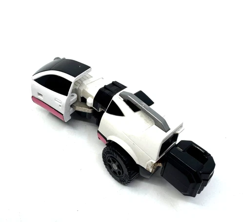 Power Rangers Dx Turbo Megazord Pink Zord No 5 Spare Part Vintage Bandai 1996