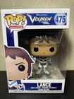 Funko Pop! Animation: Voltron Legendary Defender Lance #475 (Slightly faded box)