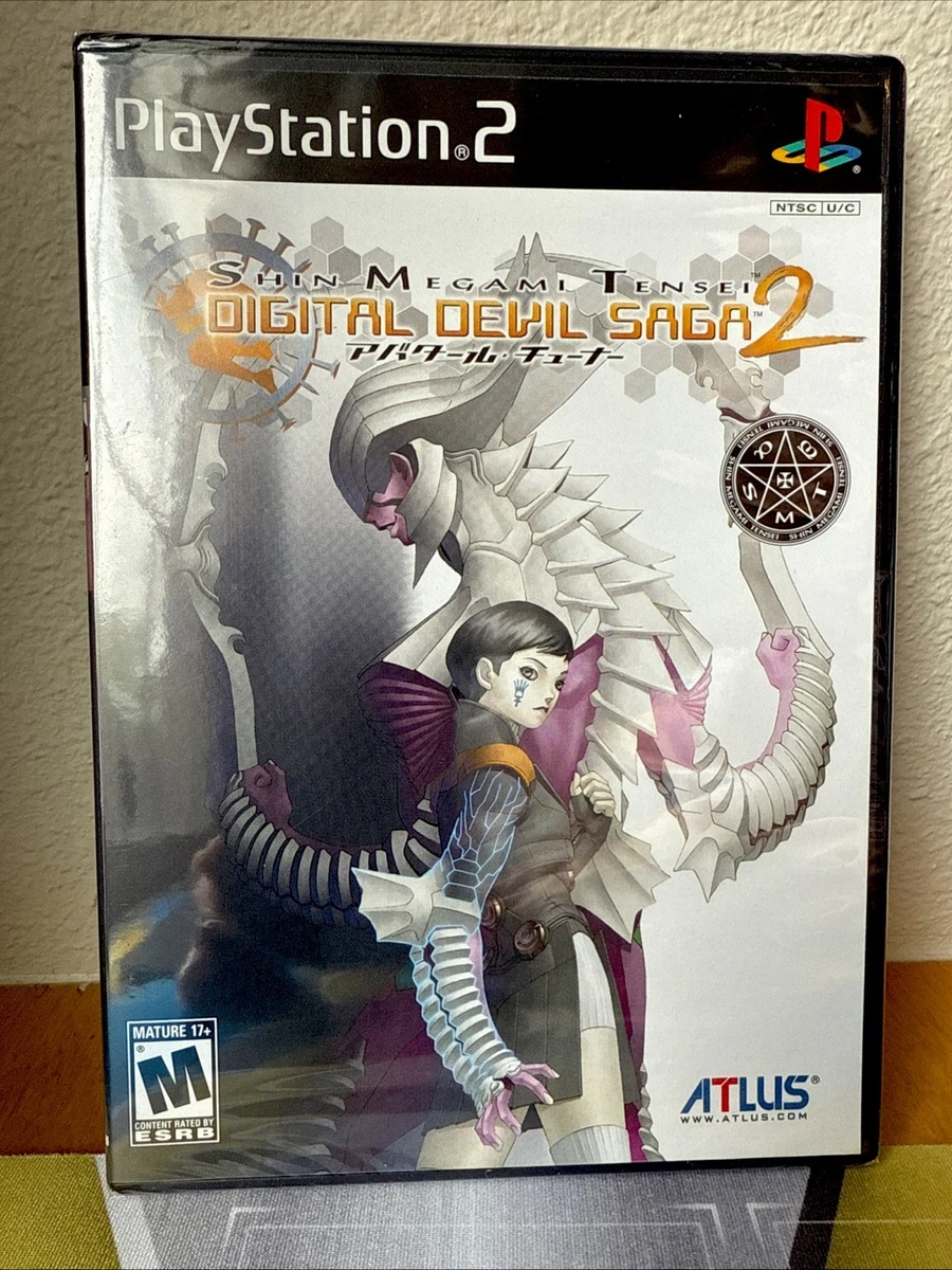 Shin Megami Tensei: Digital Devil Saga 2 Video Games for sale | eBay