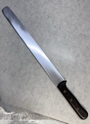 Friedr Herder Abr. Sohn 14  (36cm) Carving/Slicing Knife Solingen Germany