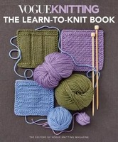 Vogue Knitting Magazine | Vogue Knitting: The Learn-To-Knit Book | Taschenbuch