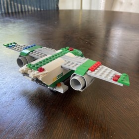 LEGO City :60101# Airport Cargo Plane INCOMPLETE | Sold As Is | Free Shipping!!!