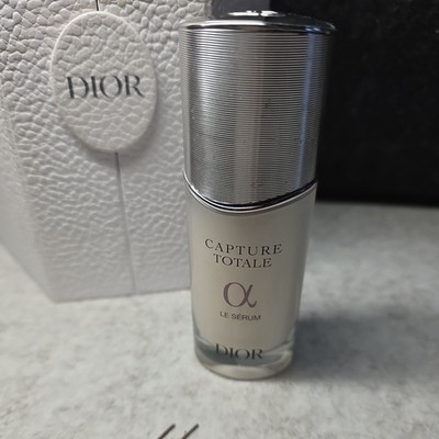 Dior Capture Totale  Le Sérum 